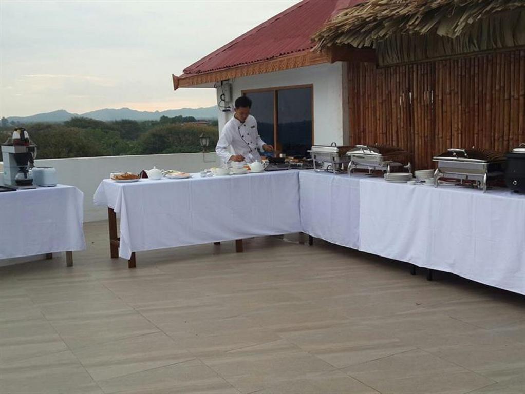 Manisanda Hotel Баган Екстер'єр фото